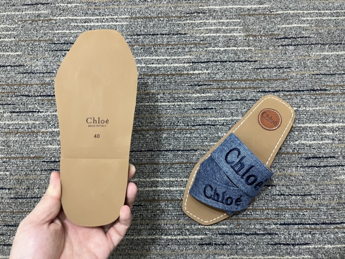 Women C*hloe Top Sandals