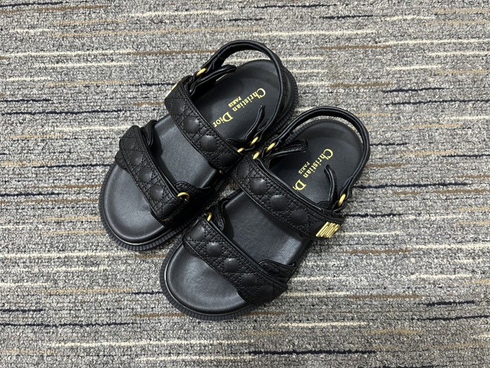 Women C*hristian D*ior Sandals