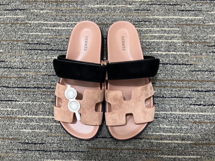 Men H*ermes Top Sandals