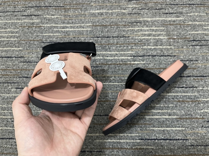 Men H*ermes Top Sandals