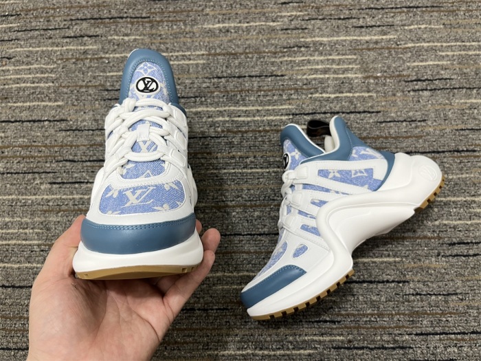 Women L*ouis V*uitton Archlight Top Quality Sneaker