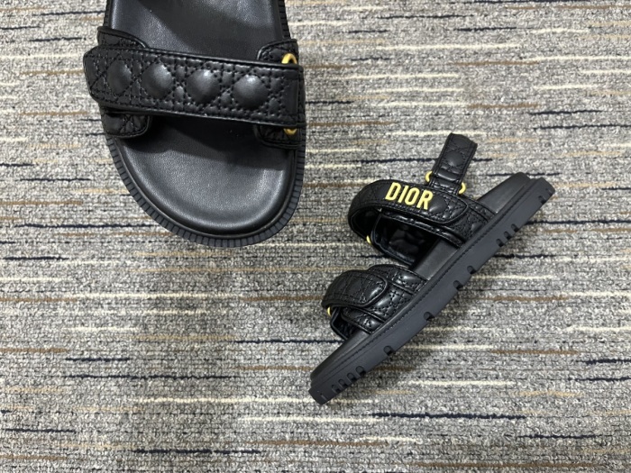 Women C*hristian D*ior Sandals