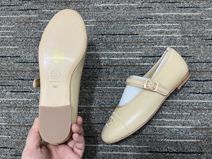 Women C*hanel Top Sandals