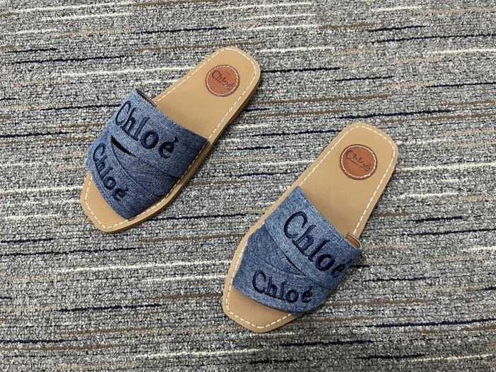 Women C*hloe Top Sandals
