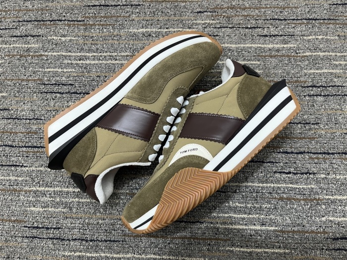 Men Women T*OM F*ORD Top Quality Sneakers