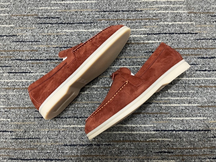 Men L*oro P*iana Top Loafer
