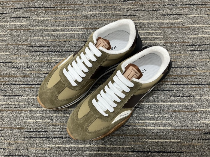 Men Women T*OM F*ORD Top Quality Sneakers