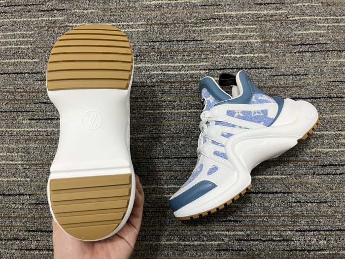 Women L*ouis V*uitton Archlight Top Quality Sneaker