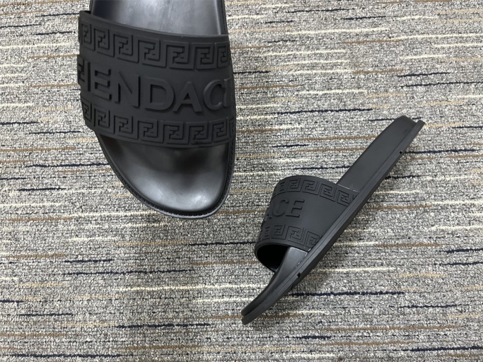 Men Women V*ersace Top Sandals