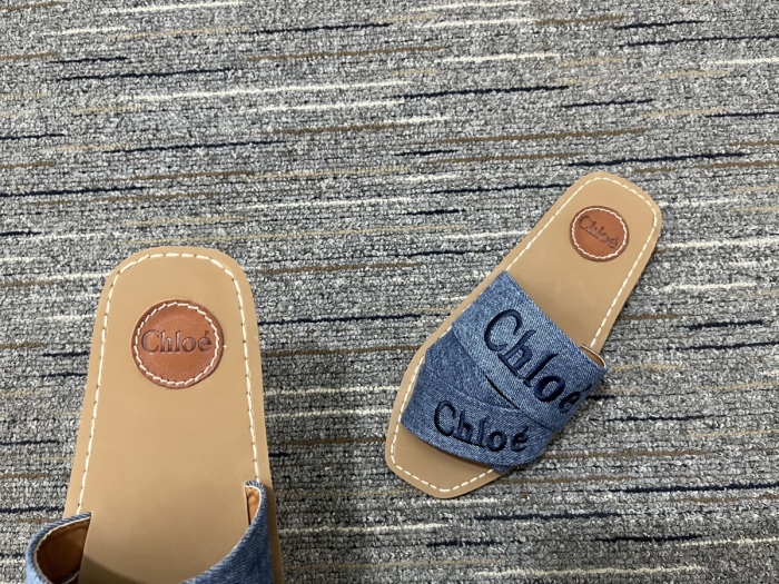 Women C*hloe Top Sandals