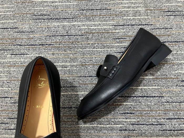Men C*hristian L*ouboutin Loafer