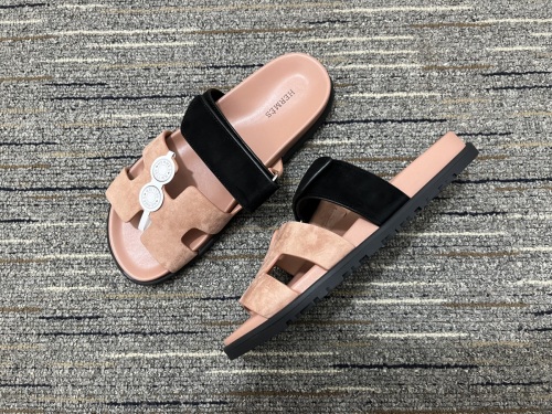 Men H*ermes Top Sandals