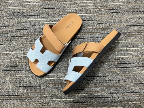 Men H*ermes Top Sandals