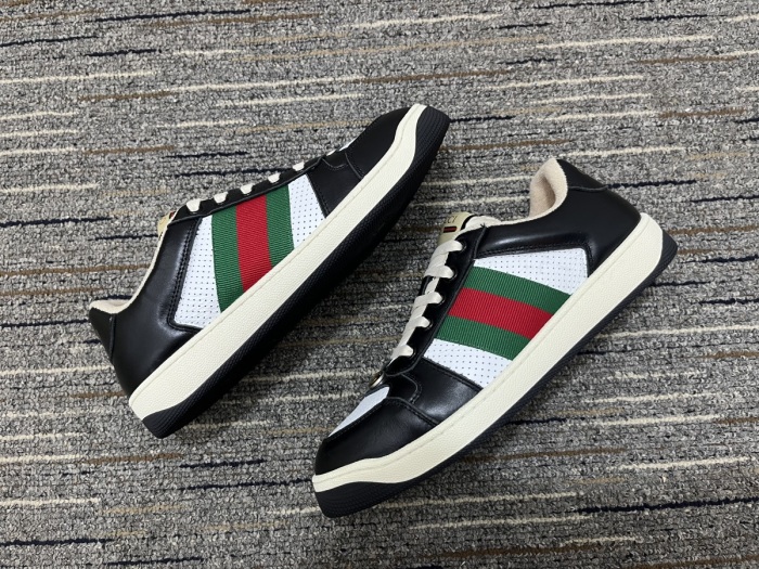 Men Women G*ucci Top Sneaker