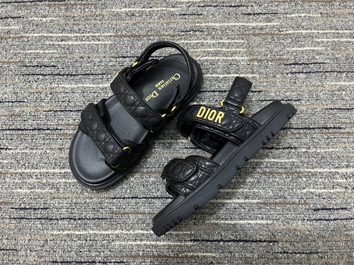 Women C*hristian D*ior Sandals
