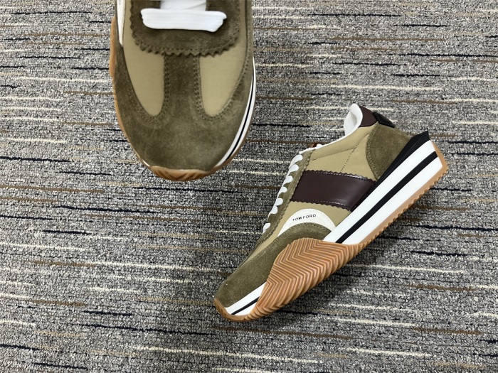 Men Women T*OM F*ORD Top Quality Sneakers