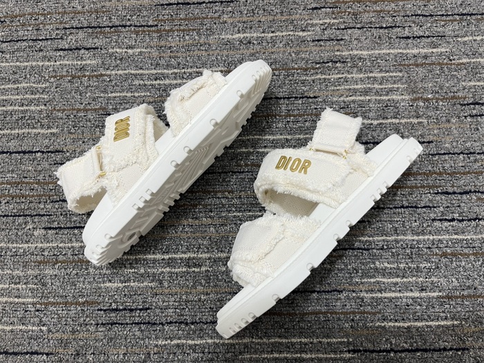 Women C*hristian D*ior Sandals