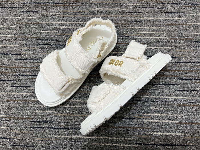Women C*hristian D*ior Sandals