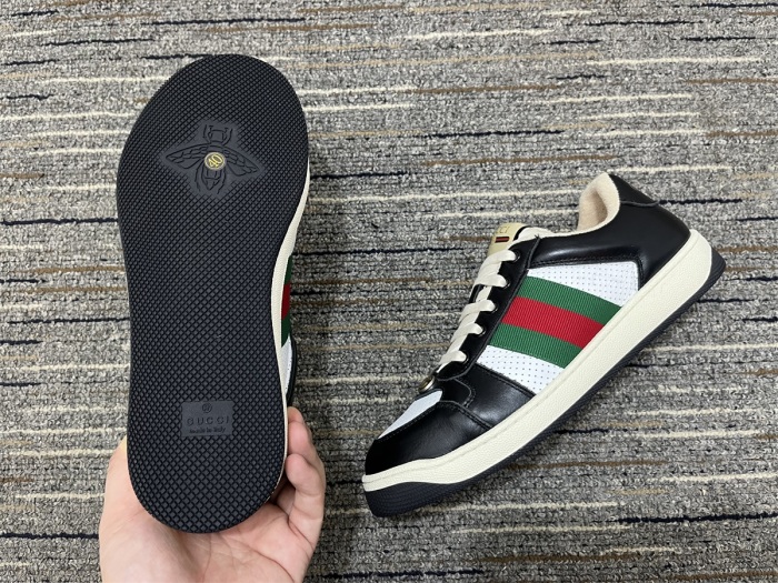 Men Women G*ucci Top Sneaker