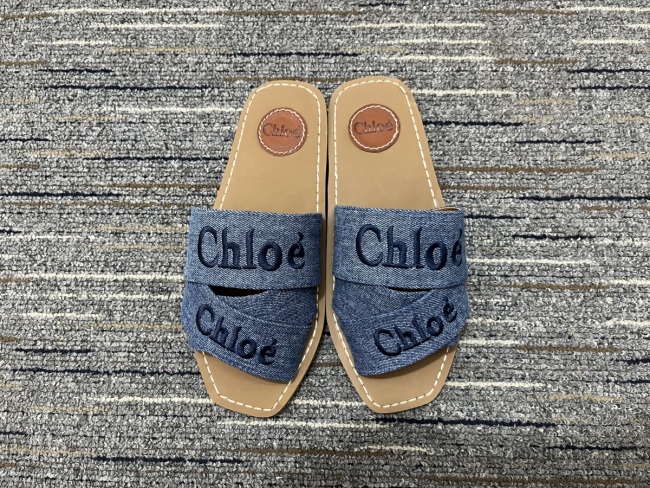 Women C*hloe Top Sandals