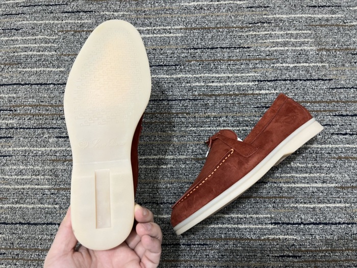 Men L*oro P*iana Top Loafer