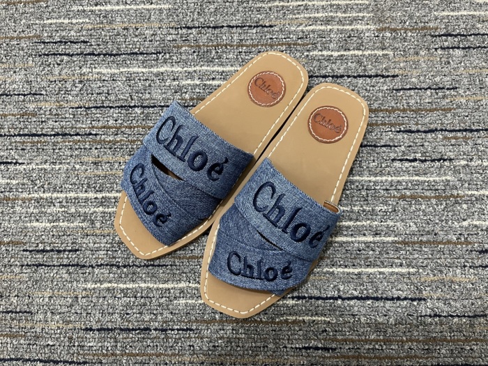 Women C*hloe Top Sandals