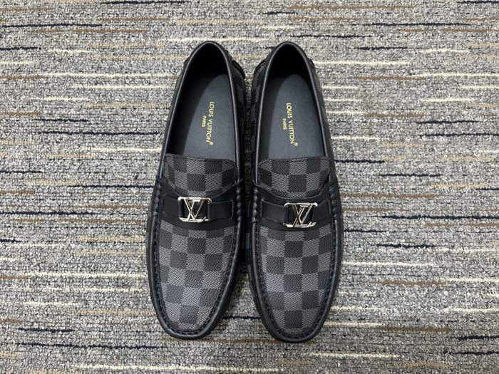 Men L*ouis V*uitton Top Loafer