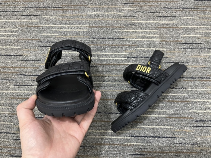 Women C*hristian D*ior Sandals