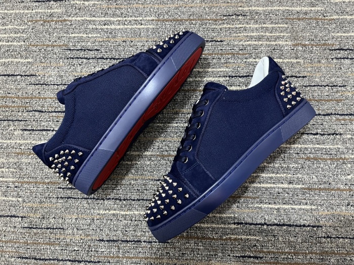 Men Women C*hristian L*ouboutin Top Sneaker