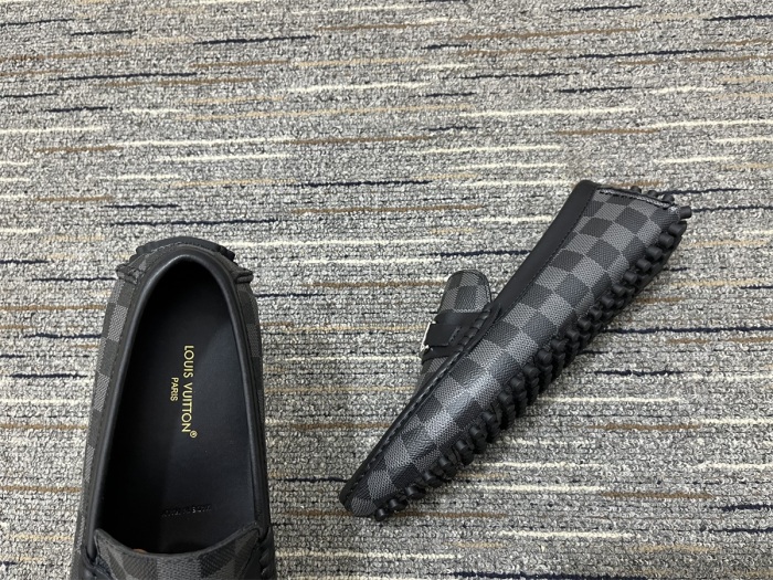 Men L*ouis V*uitton Top Loafer