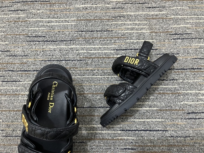 Women C*hristian D*ior Sandals