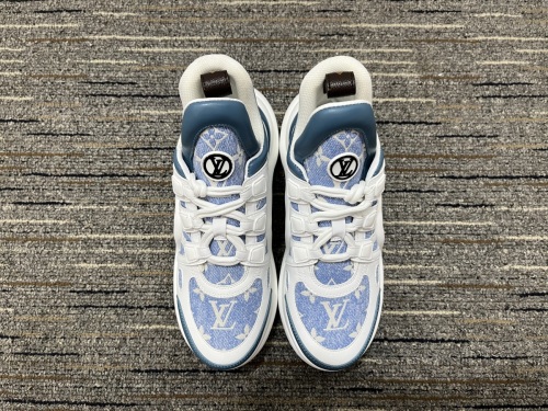 Women L*ouis V*uitton Archlight Top Quality Sneaker