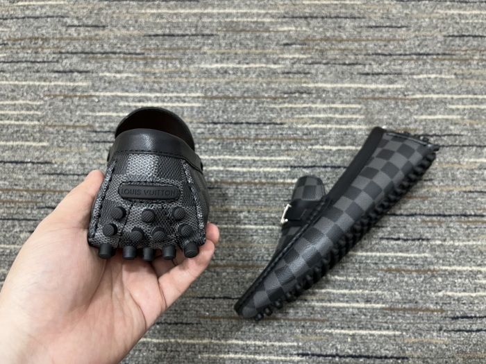 Men L*ouis V*uitton Top Loafer