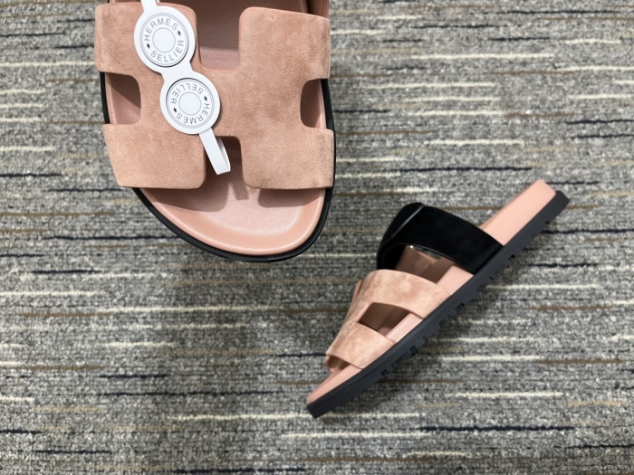 Men H*ermes Top Sandals