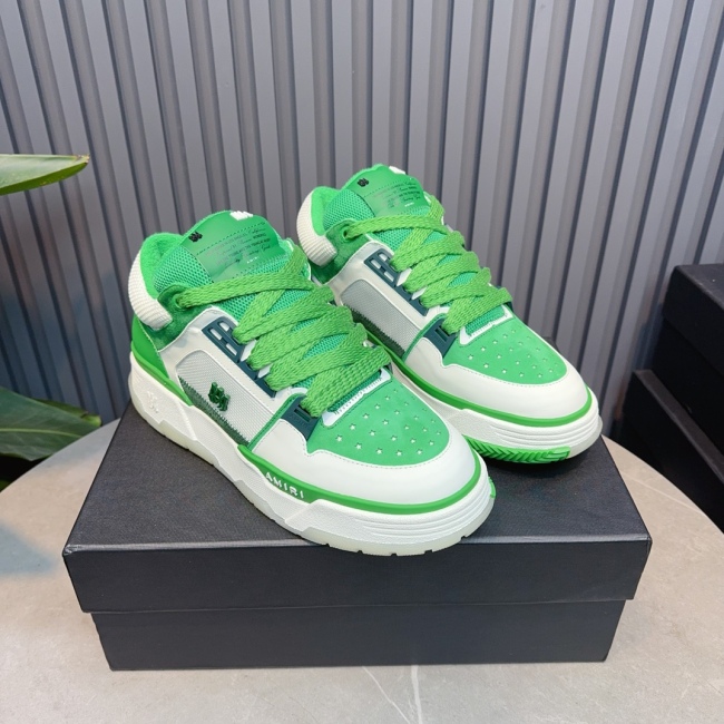 Men Women  A*miri Top Quality Sneakers