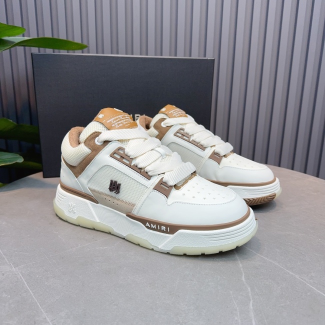 Men Women  A*miri Top Quality Sneakers