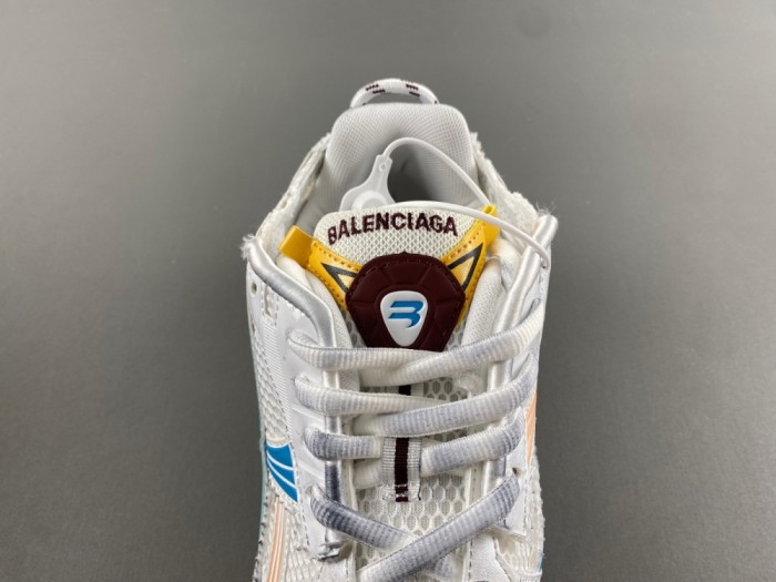 Men Women B*alenciaga Top Sneakers
