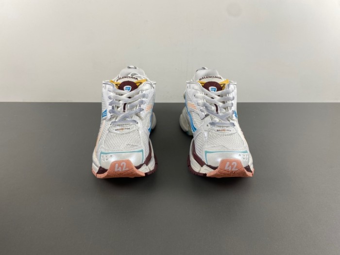 Men Women B*alenciaga Top Sneakers