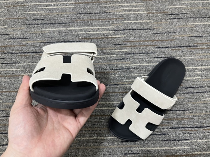 Men H*ermes Top Sandals
