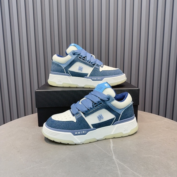 Men Women  A*miri Top Quality Sneakers