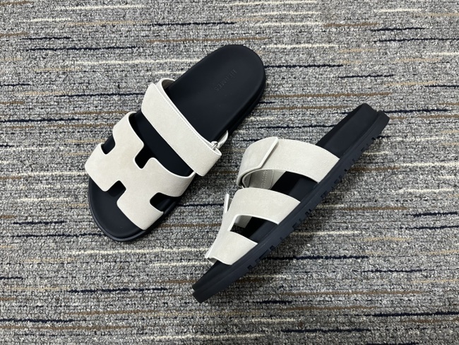 Men H*ermes Top Sandals