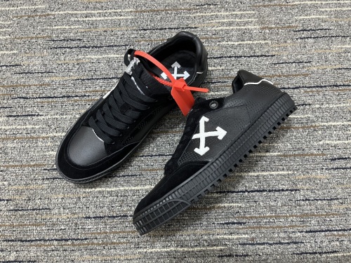 Men Women O*ff W*hite Top Quality Sneakers