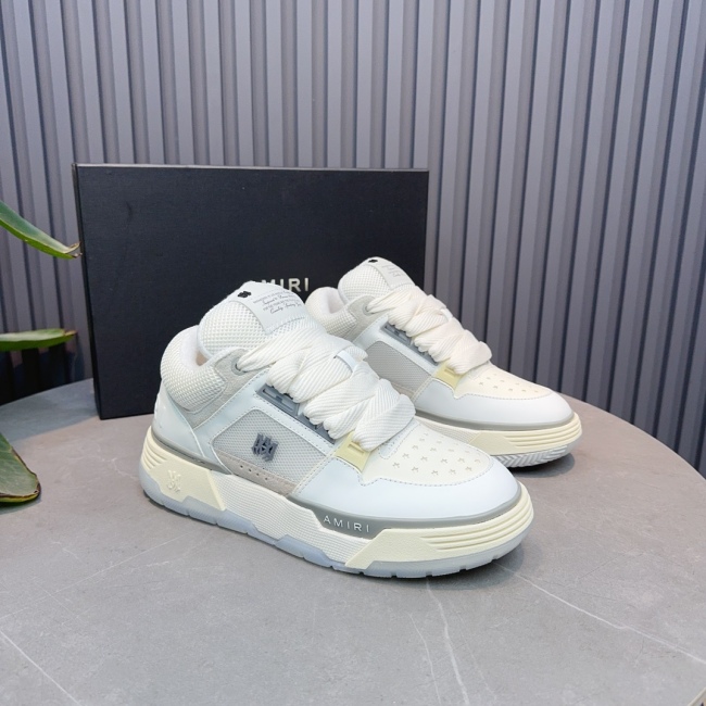 Men Women  A*miri Top Quality Sneakers