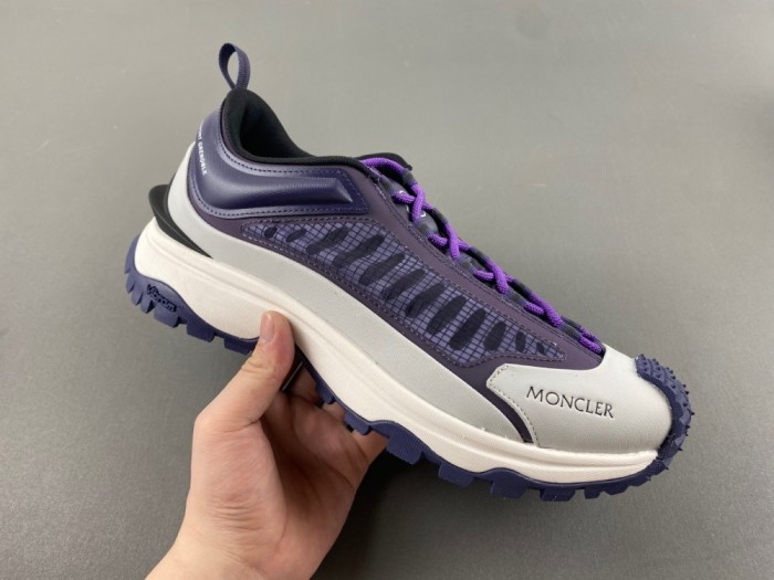 Men Women M*oncler   Top Sneaker