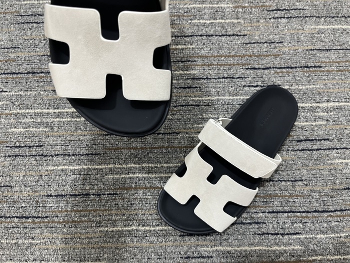 Men H*ermes Top Sandals