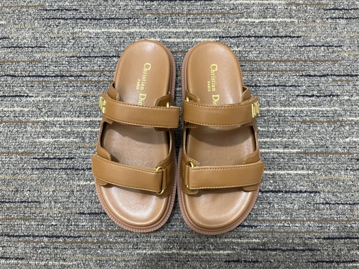Women C*hristian D*ior Sandals