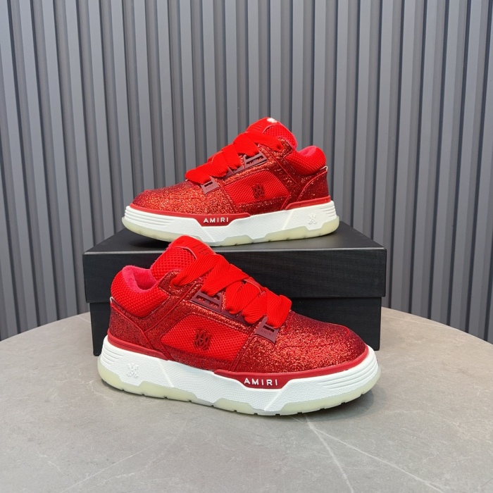 Men Women  A*miri Top Quality Sneakers