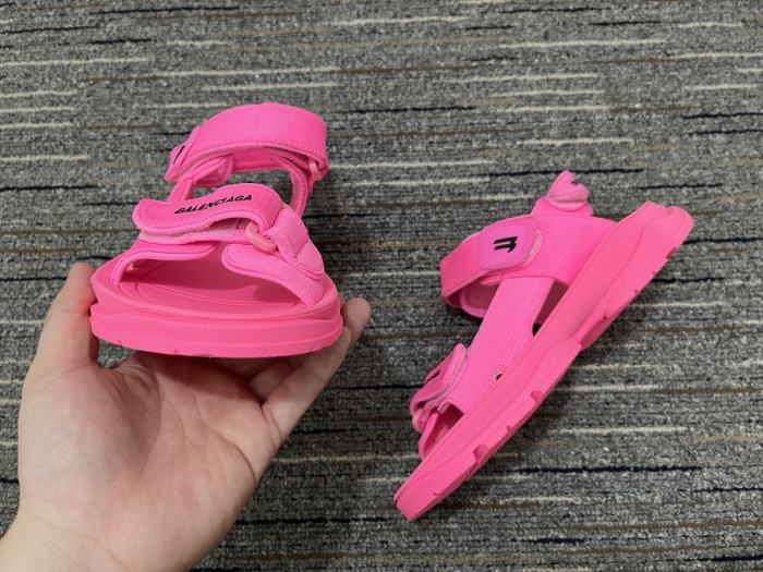 Women B*lenciaga Top Sandals