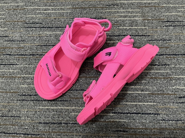 Women B*lenciaga Top Sandals