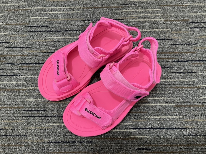 Women B*lenciaga Top Sandals